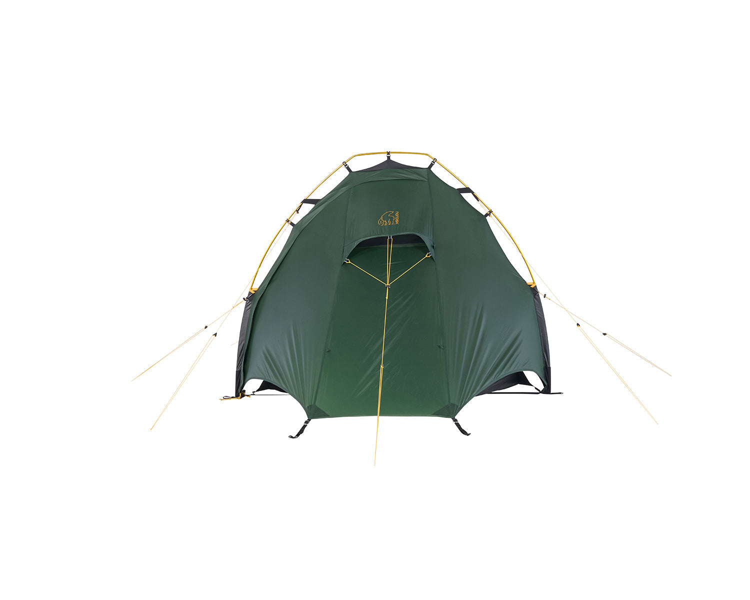 Svalbard 1 SI (2.0) Tent - Deep Forest Green - 1-2 personen.