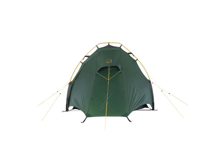 Svalbard 1 SI (2.0) Tent - Deep Forest Green - 1-2 personen.