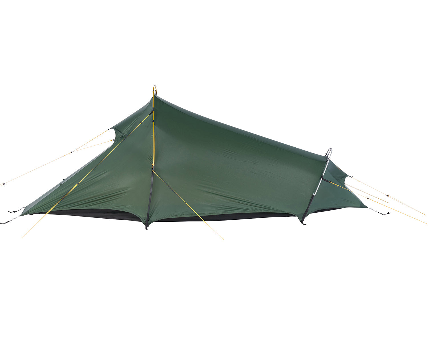 Svalbard 1 SI (2.0) Tent - Deep Forest Green - 1-2 personen.