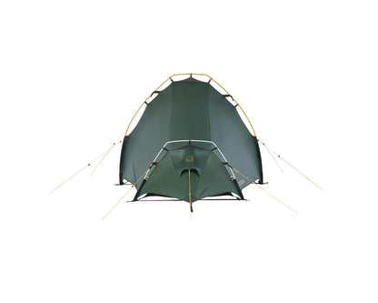 Svalbard 1 SI (2.0) Tent - Deep Forest Green - 1-2 personen.