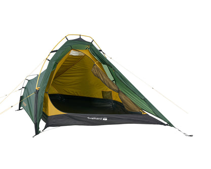 Svalbard 1 SI (2.0) Tent - Deep Forest Green - 1-2 personen.