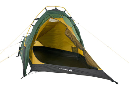 Svalbard 1 SI (2.0) Tent - Deep Forest Green - 1-2 personen.