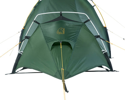 Svalbard 1 SI (2.0) Tent - Deep Forest Green - 1-2 personen.
