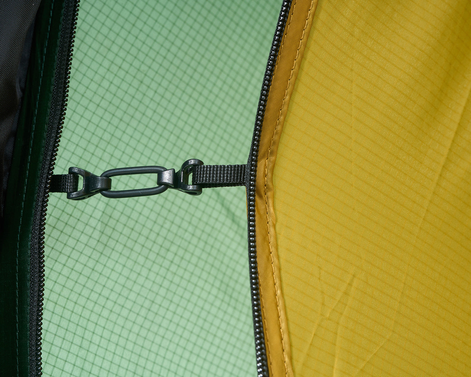 Svalbard 1 SI (2.0) Tent - Deep Forest Green - 1-2 personen.