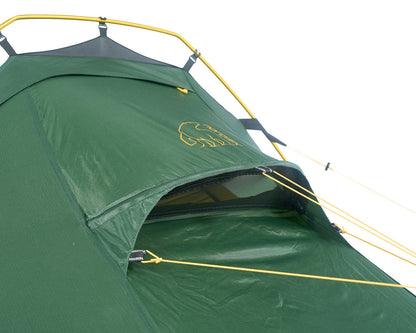 Svalbard 1 SI (2.0) Tent - Deep Forest Green - 1-2 personen.