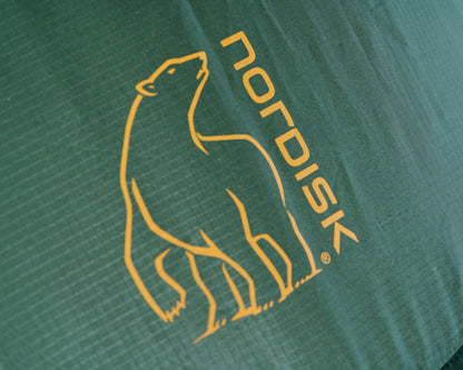Svalbard 1 SI (2.0) Tent - Deep Forest Green - 1-2 personen.