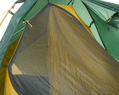 Svalbard 1 SI (2.0) Tent - Deep Forest Green - 1-2 personen.