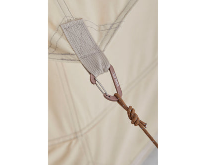 Asgard Tech Mini Tent - 2 personen | Dachshund Chocolate