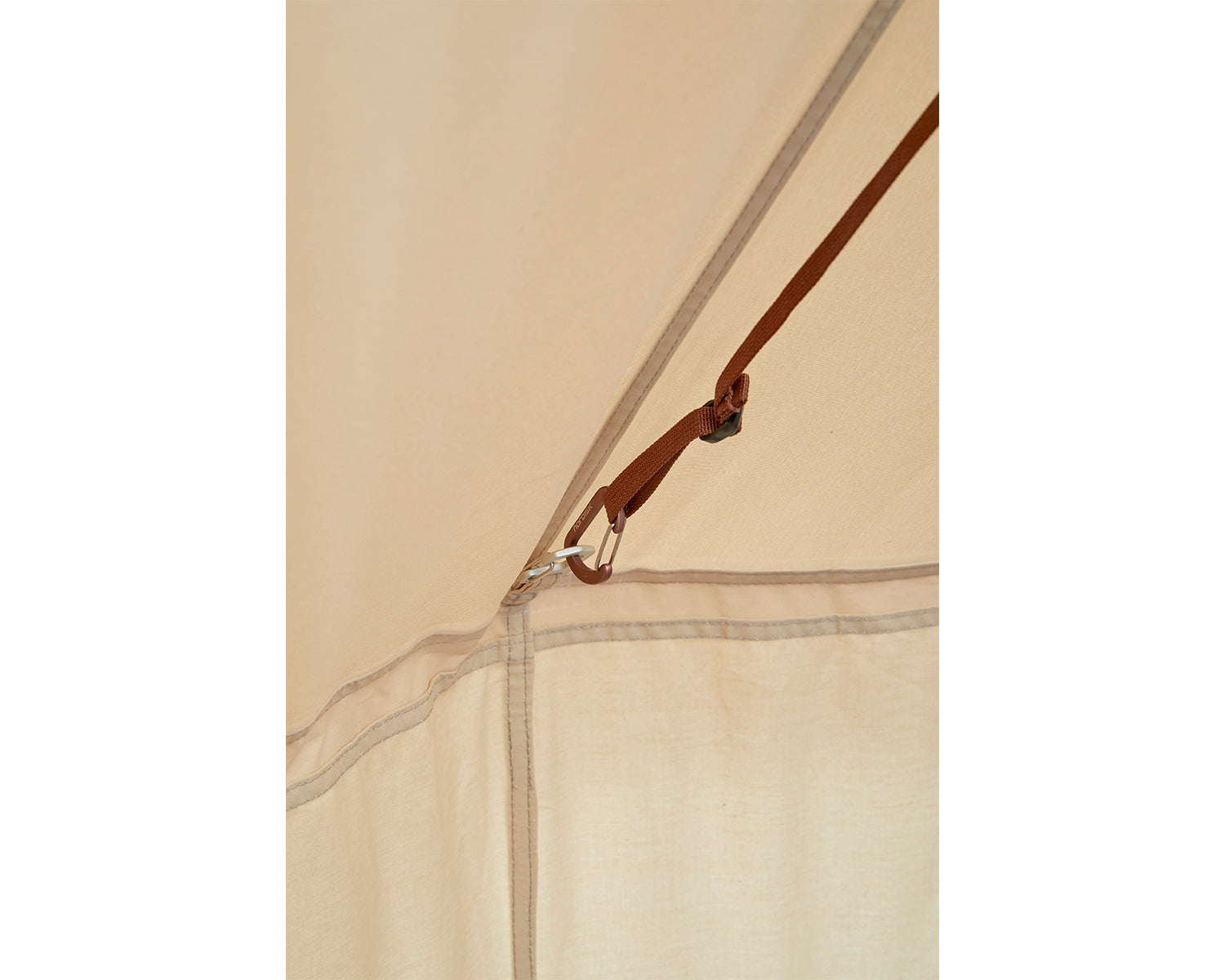 Asgard Tech Mini Tent - 2 personen | Dachshund Chocolate