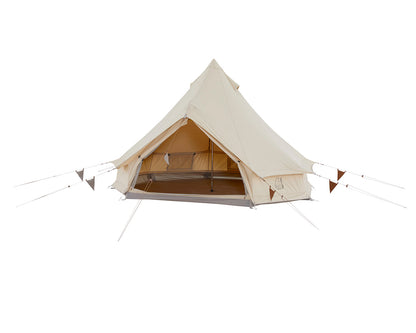 Asgard Tech Mini Tent - 2 personen | Dachshund Chocolate