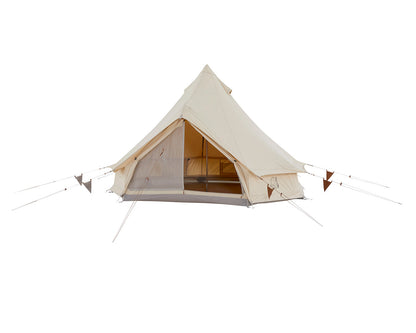 Asgard Tech Mini Tent - 2 personen | Dachshund Chocolate