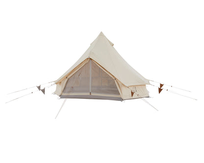 Asgard Tech Mini Tent - 2 personen | Dachshund Chocolate