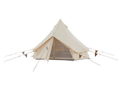 Asgard Tech Mini Tent - 2 personen | Dachshund Chocolate