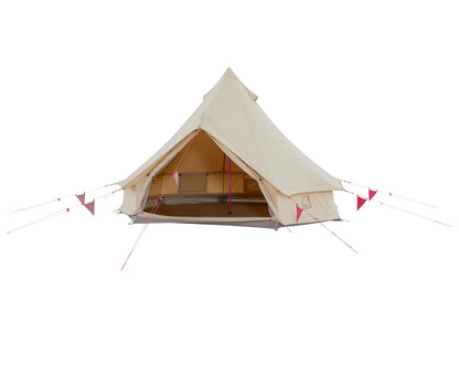 Asgard Tech Mini Tent - 2 personen | Azalea Cherry Pink