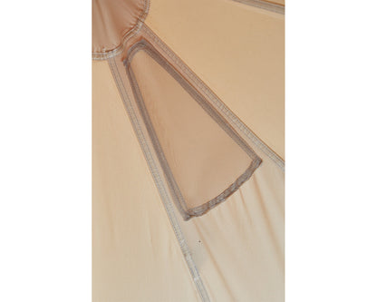 Asgard Tech Mini Tent - 2 personen | Azalea Cherry Pink
