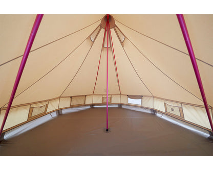 Asgard Tech Mini Tent - 2 personen | Azalea Cherry Pink