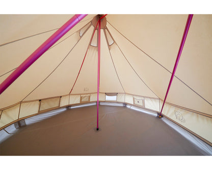 Asgard Tech Mini Tent - 2 personen | Azalea Cherry Pink