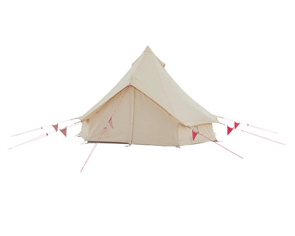 Asgard Tech Mini Tent - 2 personen | Azalea Cherry Pink