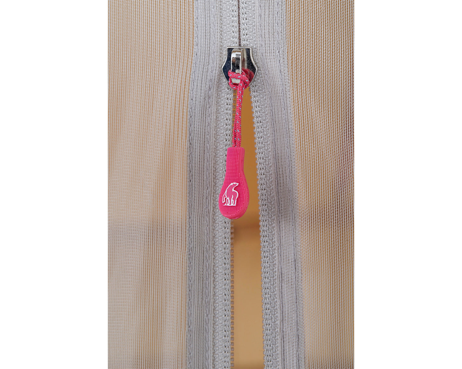 Asgard Tech Mini Tent - 2 personen | Azalea Cherry Pink