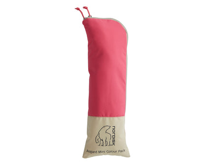 Asgard Tech Mini Tent - 2 personen | Azalea Cherry Pink