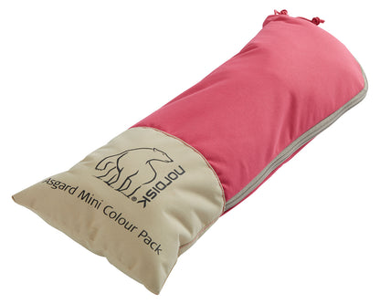 Asgard Tech Mini Tent - 2 personen | Azalea Cherry Pink
