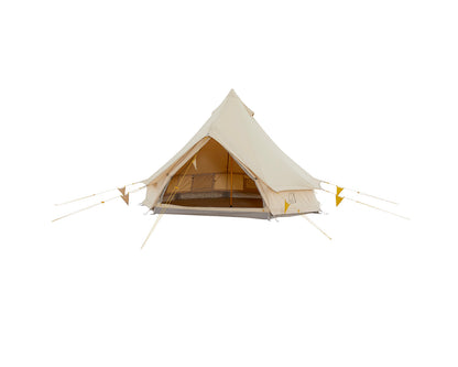 Asgard Tech Mini Tent - 2 personen | Mustard Yellow