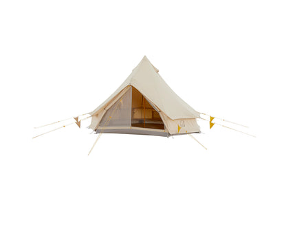Asgard Tech Mini Tent - 2 personen | Mustard Yellow