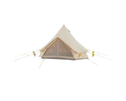 Asgard Tech Mini Tent - 2 personen | Mustard Yellow