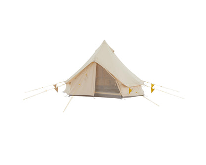 Asgard Tech Mini Tent - 2 personen | Mustard Yellow
