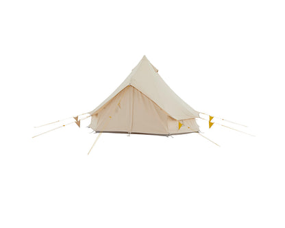 Asgard Tech Mini Tent - 2 personen | Mustard Yellow