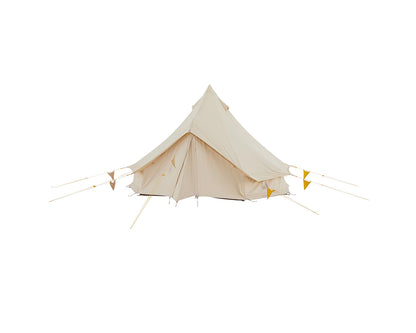 Asgard Tech Mini Tent - 2 personen | Mustard Yellow
