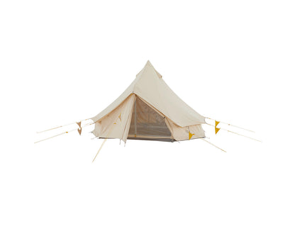 Asgard Tech Mini Tent - 2 personen | Mustard Yellow