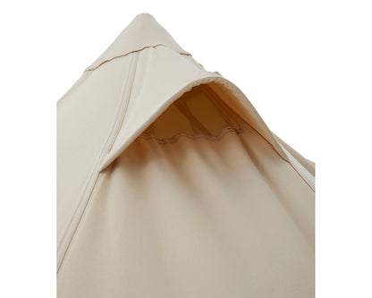 Asgard Tech Mini Tent - 2 personen | Mustard Yellow