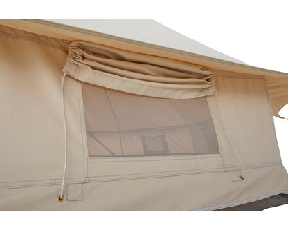 Asgard Tech Mini Tent - 2 personen | Mustard Yellow