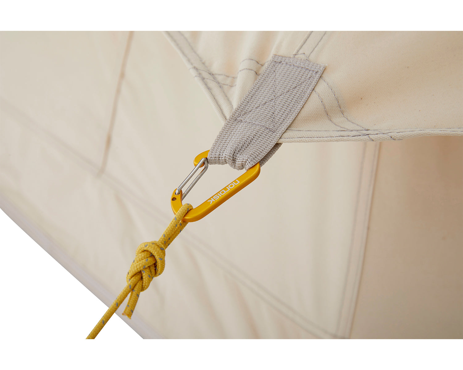 Asgard Tech Mini Tent - 2 personen | Mustard Yellow