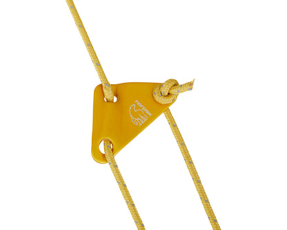 Asgard Tech Mini Tent - 2 personen | Mustard Yellow