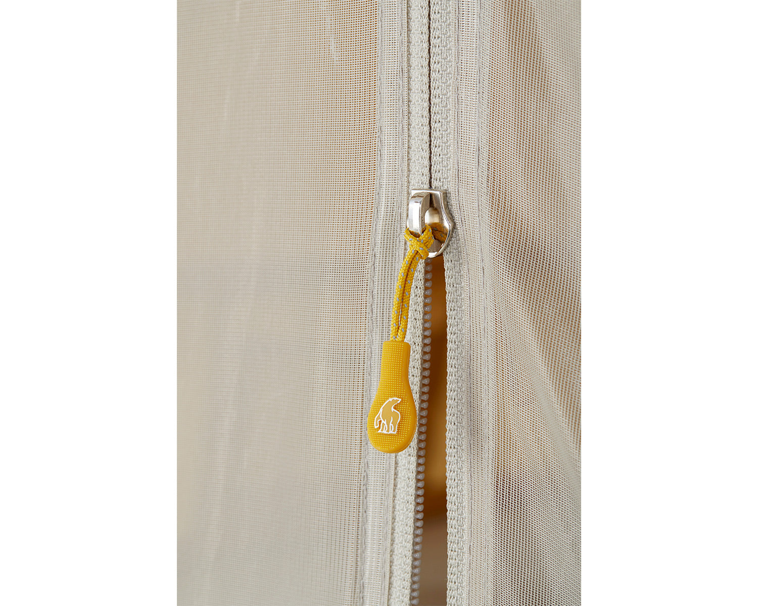 Asgard Tech Mini Tent - 2 personen | Mustard Yellow