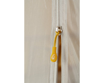 Asgard Tech Mini Tent - 2 personen | Mustard Yellow