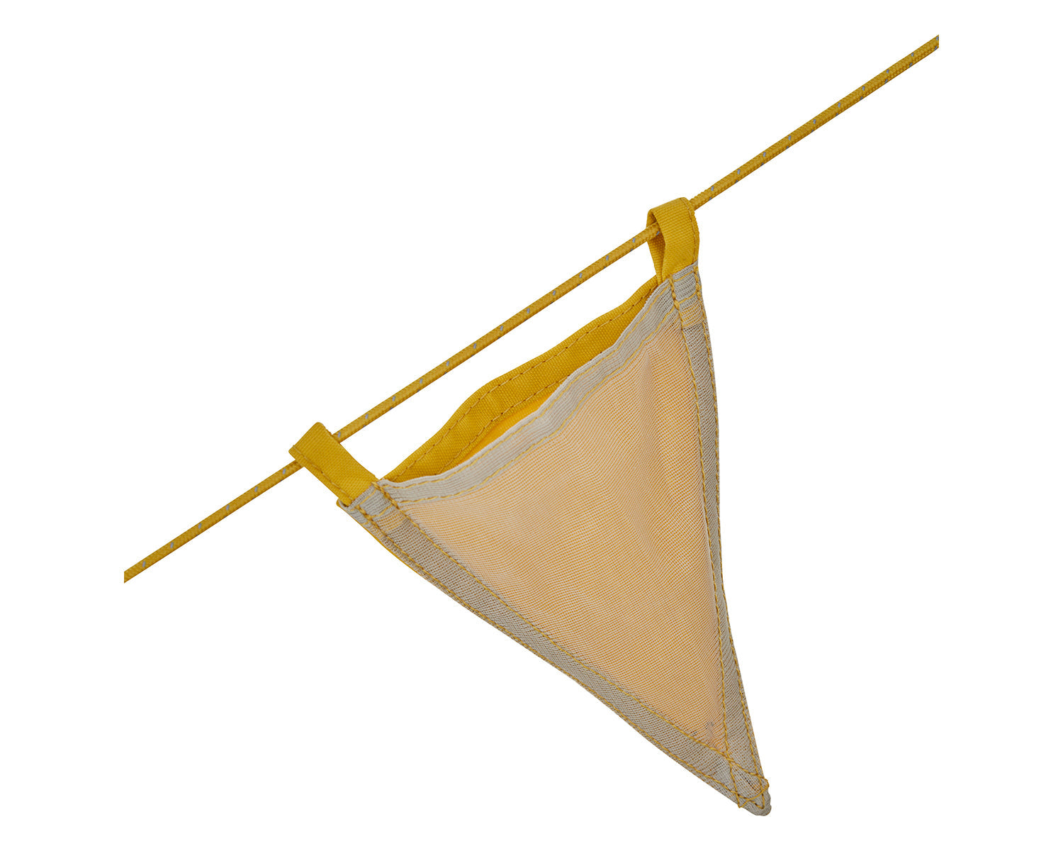 Asgard Tech Mini Tent - 2 personen | Mustard Yellow
