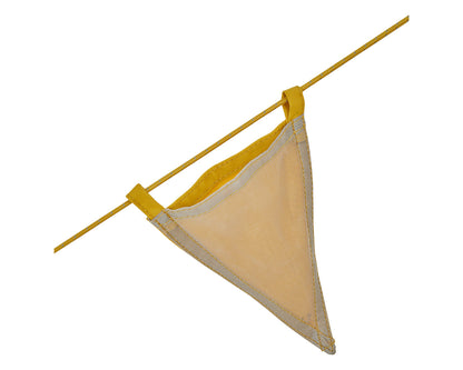 Asgard Tech Mini Tent - 2 personen | Mustard Yellow