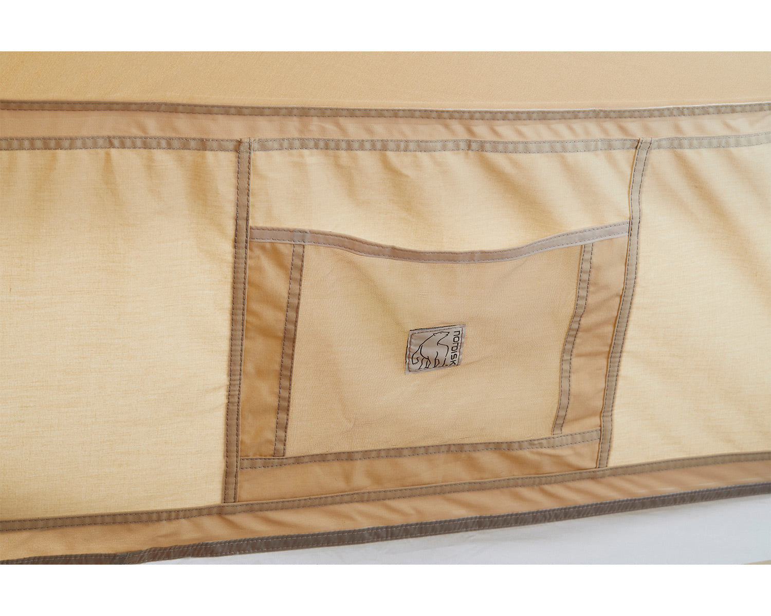 Asgard Tech Mini Tent - 2 personen | Mustard Yellow