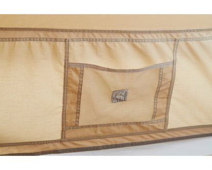 Asgard Tech Mini Tent - 2 personen | Mustard Yellow