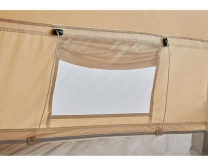 Asgard Tech Mini Tent - 2 personen | Mustard Yellow