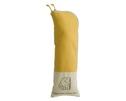 Asgard Tech Mini Tent - 2 personen | Mustard Yellow