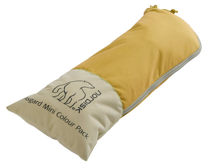 Asgard Tech Mini Tent - 2 personen | Mustard Yellow