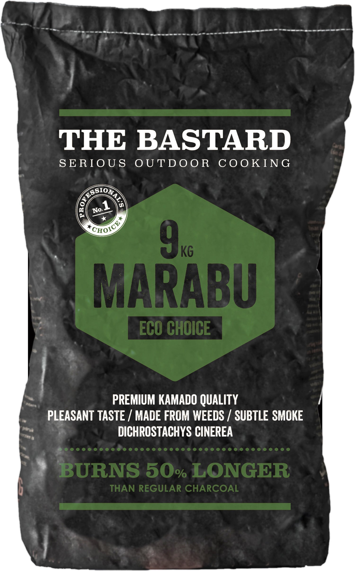 BBQ Marabu Houtskool – 3x 10 kilo