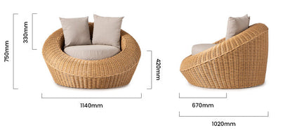 Italo Loungeset – Eigentijdse Italiaanse flair
