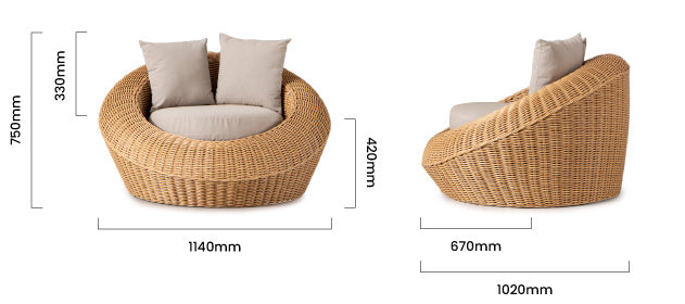 Italo Loungeset – Eigentijdse Italiaanse flair