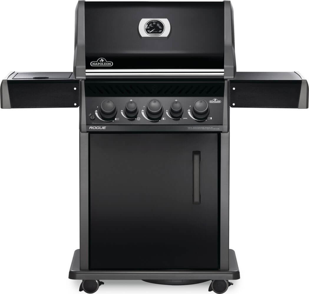 Napoleon Rogue 425 Gasbarbecue – Black edition