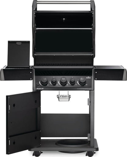 Napoleon Rogue 425 Gasbarbecue – Black edition